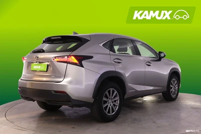 Lexus NX 300h Hybrid A Comfort 2015, kuva 4/37