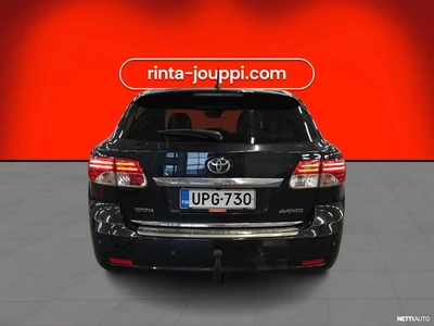 Toyota Avensis 2012, kuva 7/10