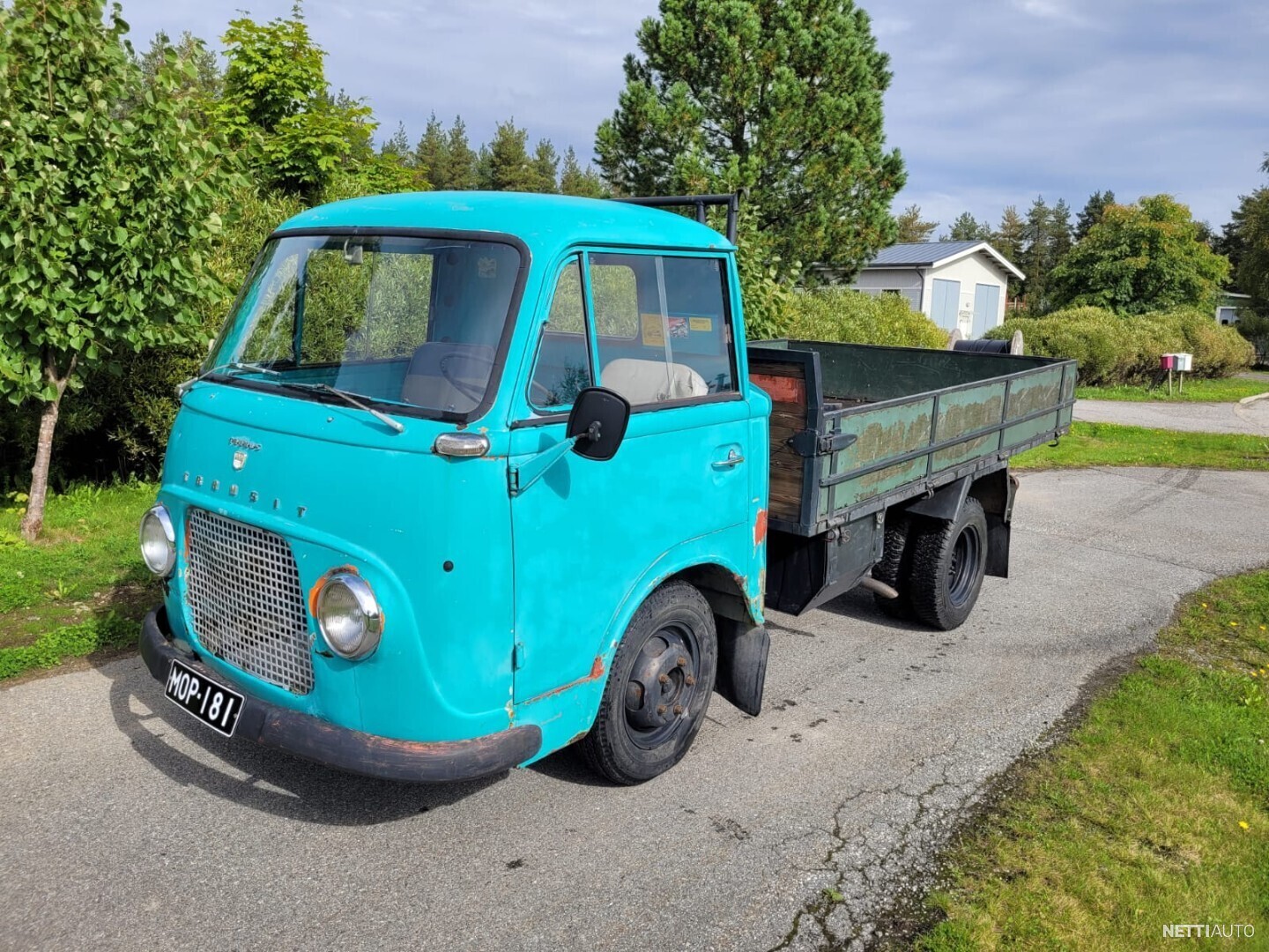 Ford Taunus