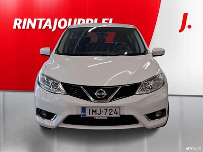 Nissan Pulsar DIG-T 115 Visia 6M/T E6 2016, photo 3/15