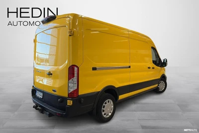 Ford Transit 2023, photo 3/25