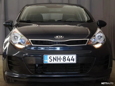 Kia Rio 1,2 ISG LX 5D EcoDynamics 2015, photo 4/23