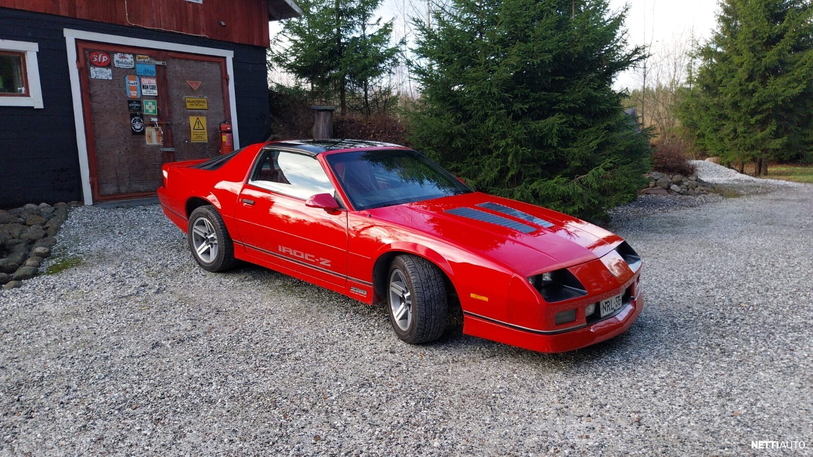 Chevrolet Camaro