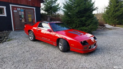Chevrolet Camaro 1987, photo 1/10