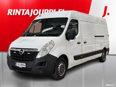 Opel Movano 2018, photo 6/20