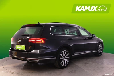 Volkswagen Passat 2017, photo 4/43