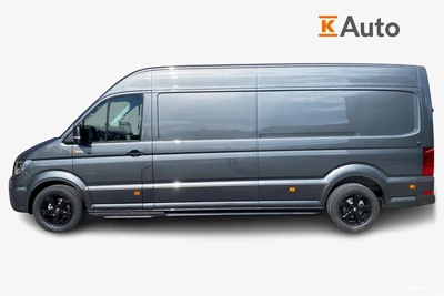Volkswagen Crafter 2026, photo 7/12