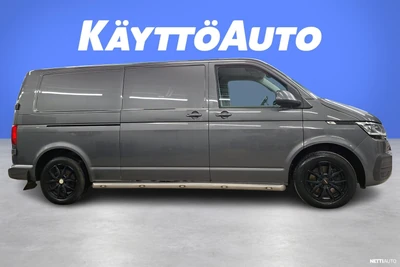 Volkswagen Transporter 2020, photo 6/14