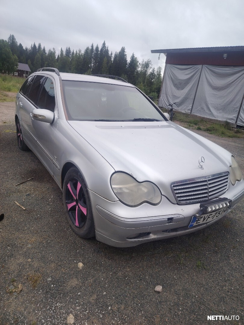 Mercedes-Benz C 270