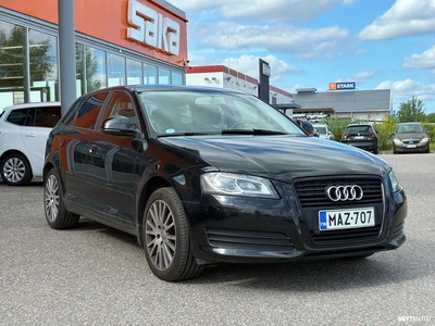 Audi A3 2010, photo 2/10