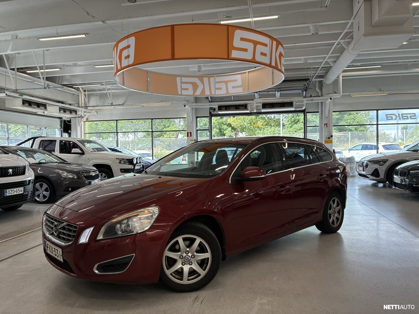 Volvo V60