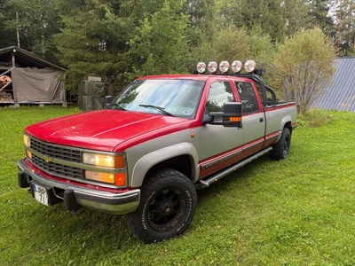 Chevrolet Silverado K3500HD 1996, kuva 5/7