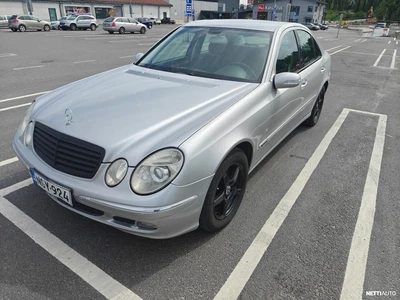 Mercedes-Benz E 280 cdi 2005, kuva 2/11