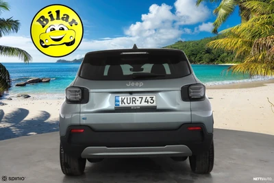 Jeep Avenger 54kWh Automaatti Summit 2023, kuva 5/36