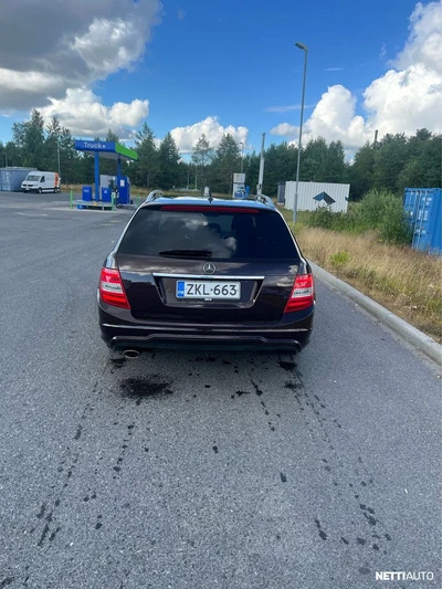 Mercedes-Benz C CDI BE Premium Business 2012, kuva 4/14