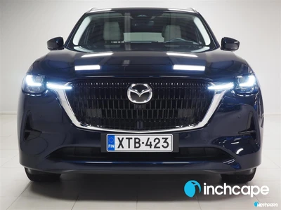 Mazda CX-80 2025, photo 7/20