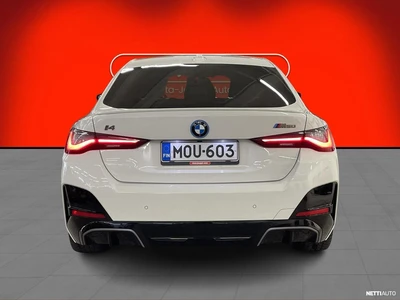 BMW i4 M50 xDrive 2023, photo 7/10