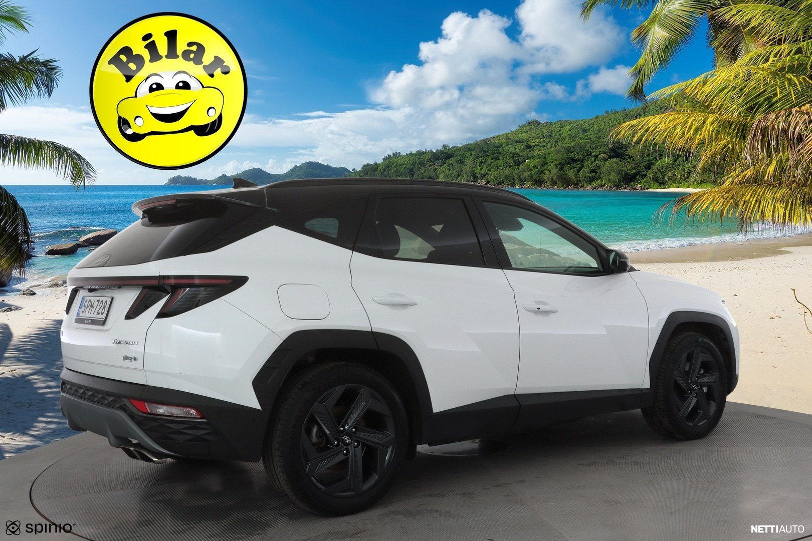 Hyundai Tucson 2023, kuva 7/44