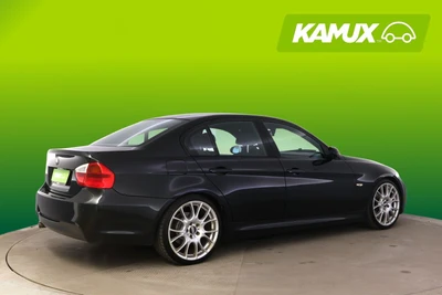 BMW 318 E90 Sedan M-Sport 2006, kuva 2/10