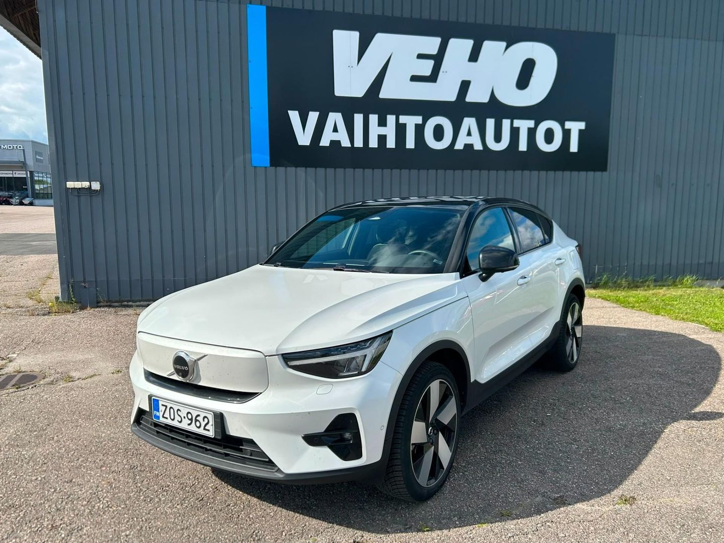 Volvo C40