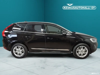 Volvo XC60 D5 AWD Summum aut 2016, kuva 6/27
