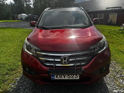 Honda CR-V Diesel Executive Navi AT 2013, photo 5/11