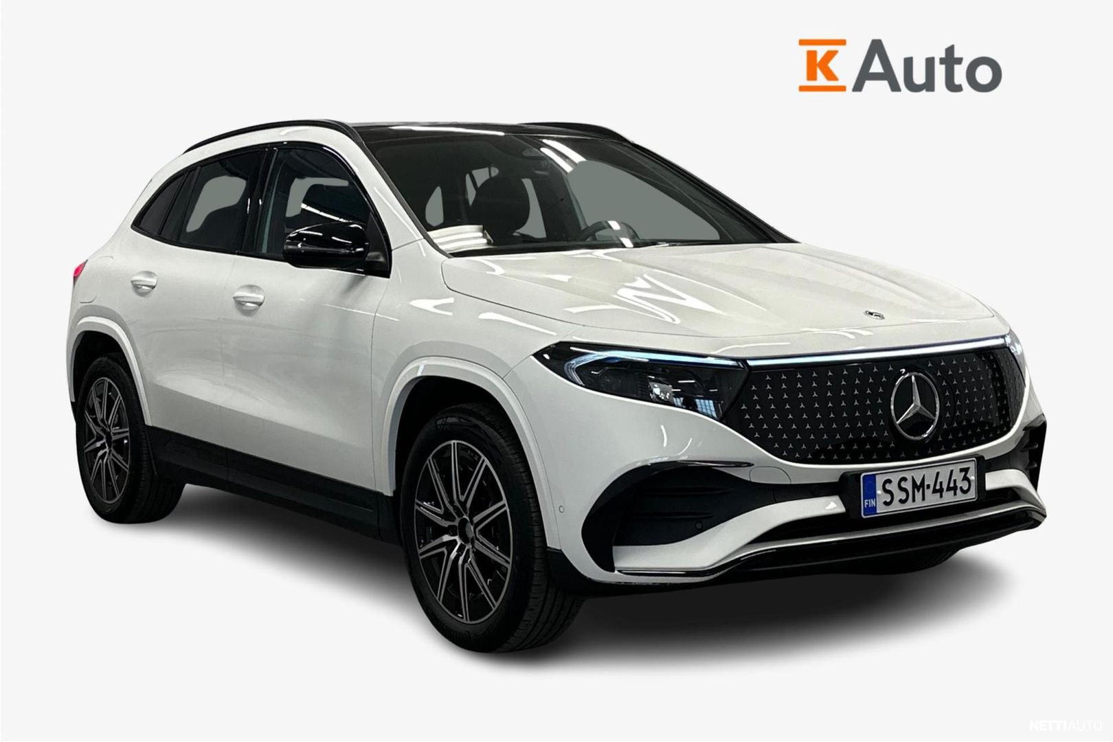 Mercedes-Benz EQA