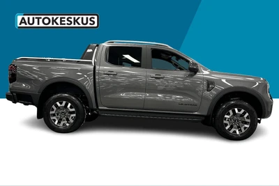 Ford Ranger 2026, photo 4/27