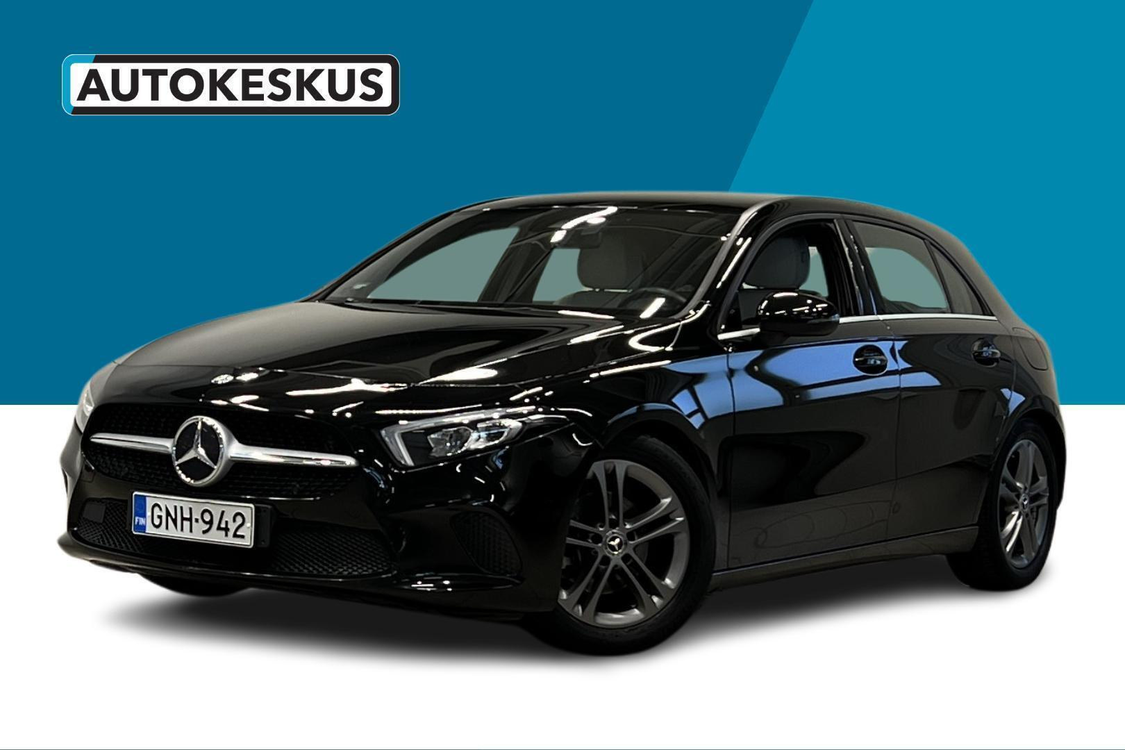 Mercedes-Benz A
