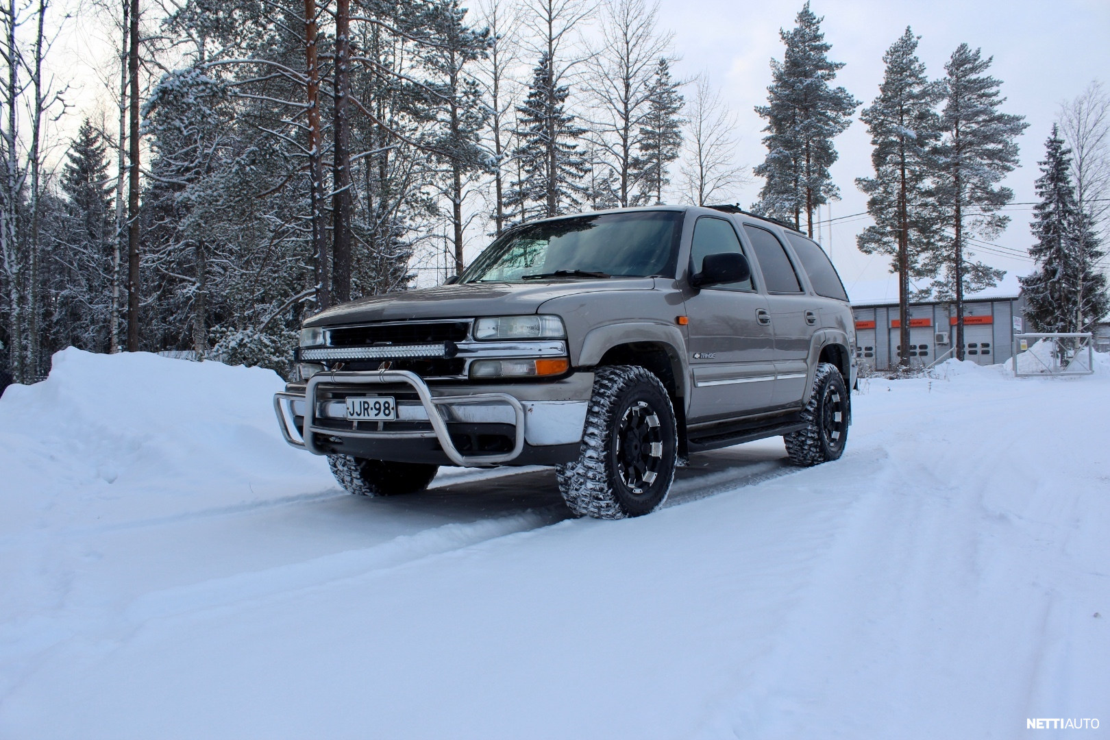 Chevrolet Tahoe