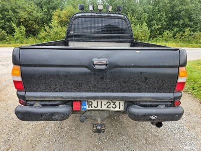Mitsubishi L200 2000, kuva 5/11