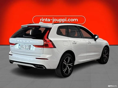Volvo XC60 T8 TwE AWD R-Design aut. 2021, kuva 6/42