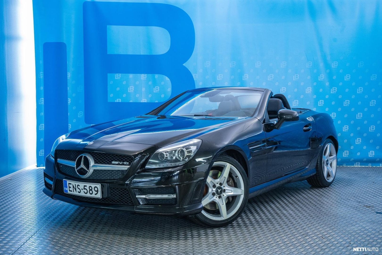 Mercedes-Benz SLK