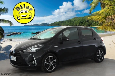 Toyota Yaris 1,5 Hybrid Premium 5ov 2019, kuva 3/35