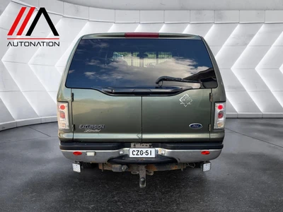 Ford Excursion 7.3 Powerstroke 4x4 2000, photo 4/17