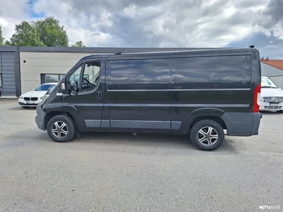 Citroen Jumper 2,0 hdi 2018, photo 6/12