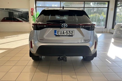 Toyota Yaris Cross 2022, kuva 4/21