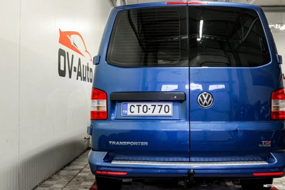 Volkswagen Transporter 2015, photo 6/17