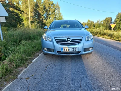 Opel Insignia 2013, kuva 5/10