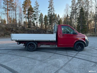Volkswagen Transporter 2007, photo 4/20