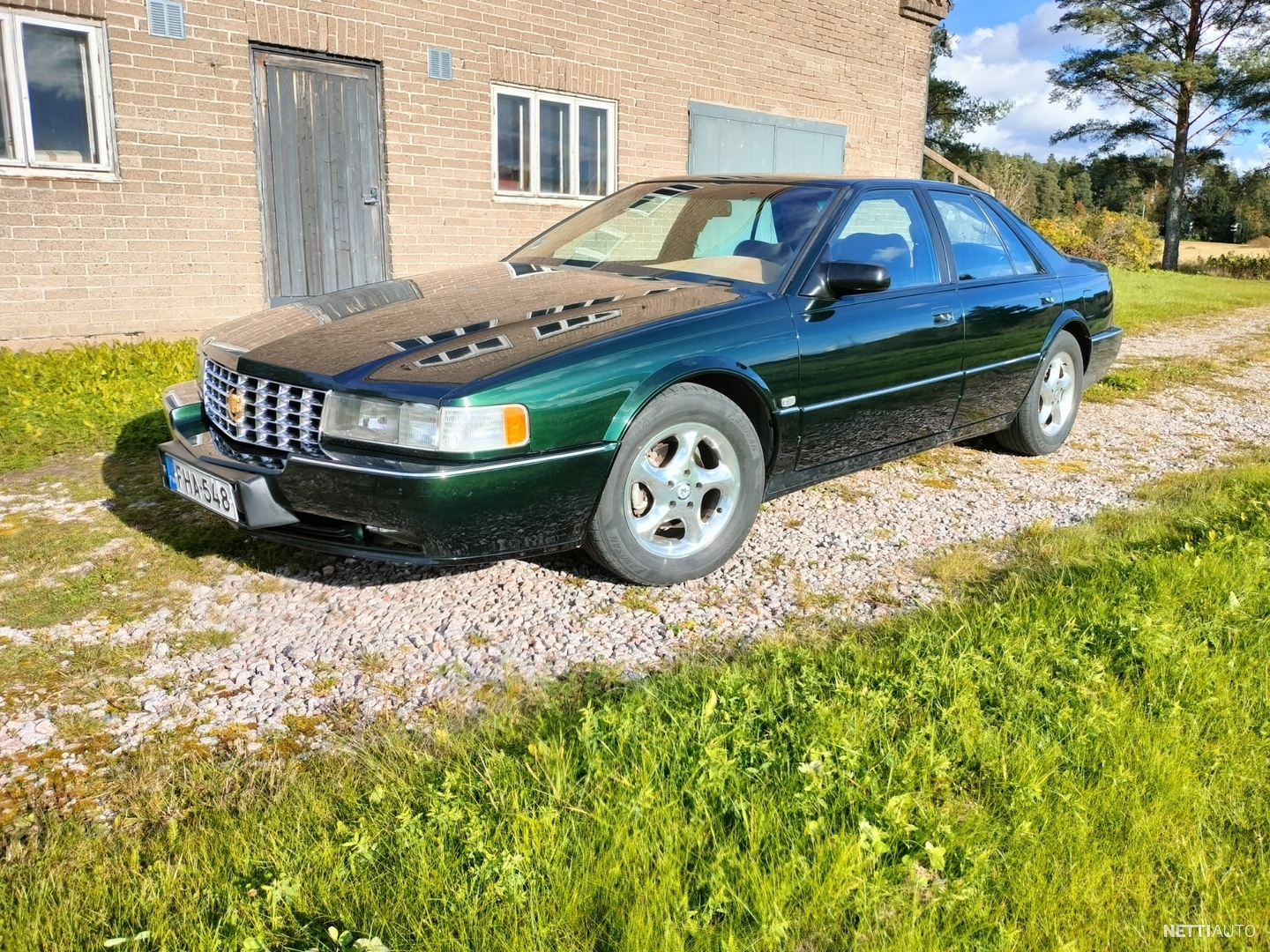 Cadillac Seville