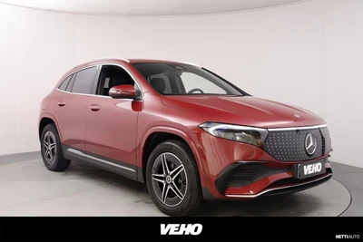 Mercedes-Benz EQA 2025, kuva 7/27