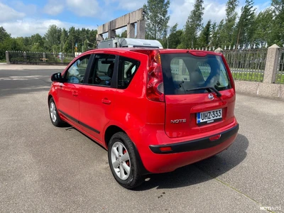 Nissan Note 1,4 65 Visia 5-vaiht. 5-ov. 2006, kuva 4/8