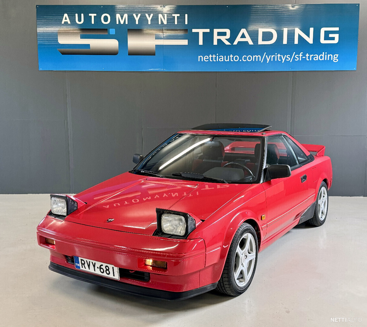 Toyota MR2
