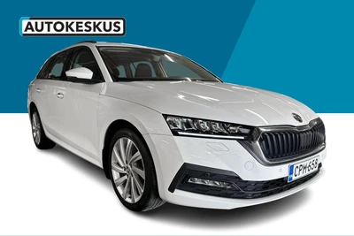 Skoda Octavia 2021, kuva 4/23