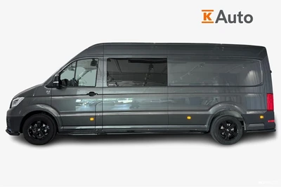 Volkswagen Crafter 2026, photo 7/33
