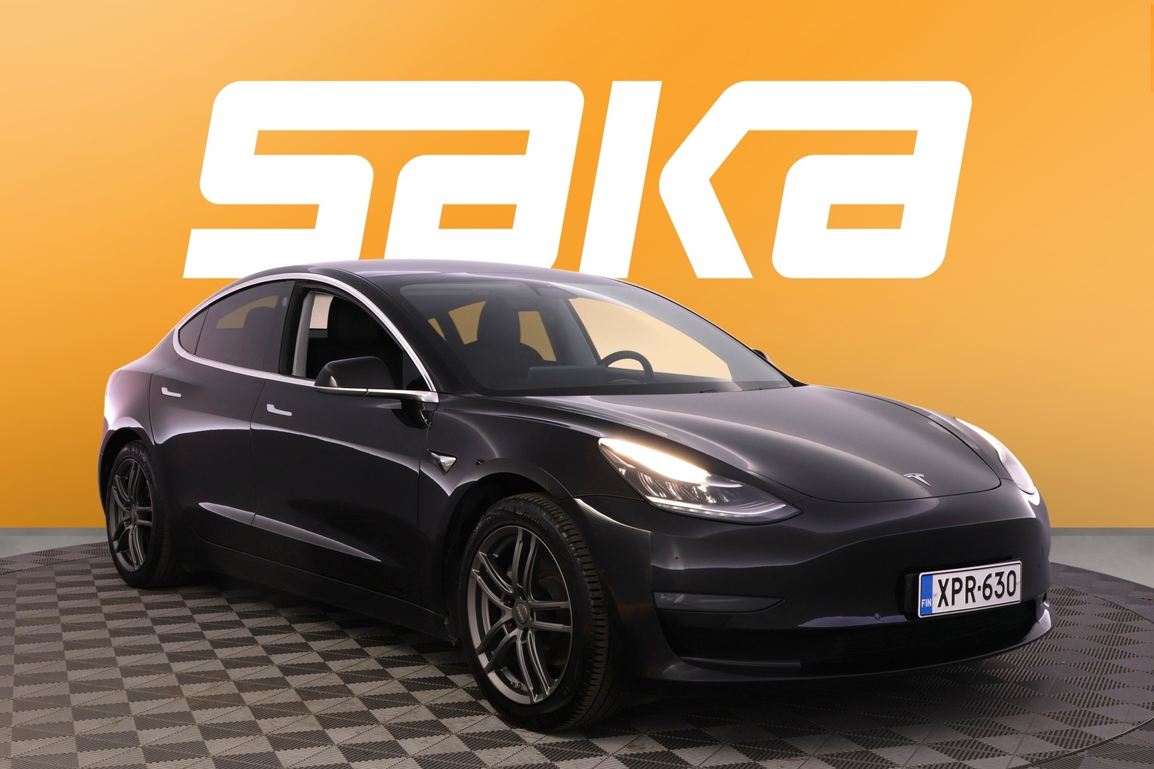 Tesla Model 3 Standard Range Plus