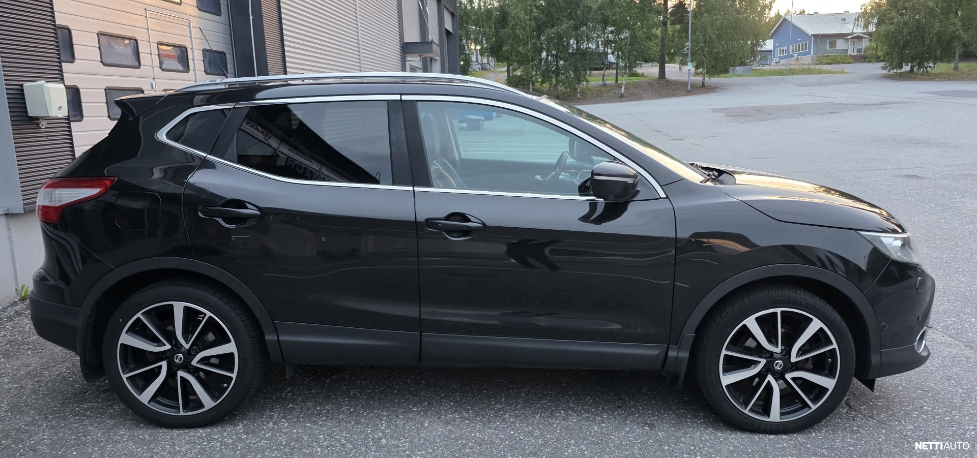 Nissan Qashqai 2014, photo 4/29