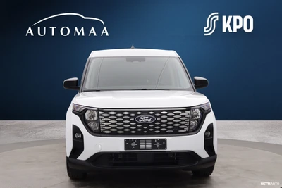 Ford Transit Courier 2026, photo 2/9