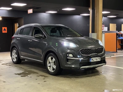 Kia Sportage 2021, kuva 1/4